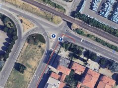 Lunedi lavori in via Palestro per la sistemazione di un pozzetto pericoloso