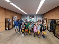 I bambini di Chernobyl in Municipio a Maranello