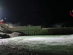 Ancora senza esito le ricerche del 19enne caduto nel fiume Enza a San Polo d’Enza