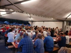 Pastasciutte antifasciste 2024: partecipazione record di circa 3 mila persone