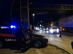 Controlli dei carabinieri sulle strade reggiane: cinque i conducenti finiti nei guai