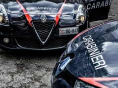 20enne arrestato in flagranza a Castelvetro per furto su auto in sosta