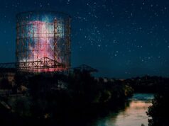 Videocittà, Eni apre le porte del Gazometro