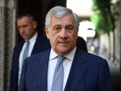 Ue, Tajani “Ininfluente il gruppo dei Patrioti”
