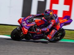 Martin vola in Germania e conquista pole, Bagnaia quarto