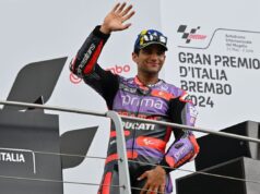 Martin si prende la sprint al Sachsenring, Bagnaia chiude terzo