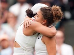 Keys si fa male e si ritira, Paolini ai quarti di Wimbledon