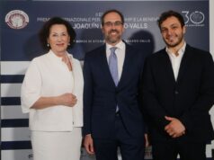 Premio Navarro-Valls a Lina Tombolato Doris e a Nicolò Govoni