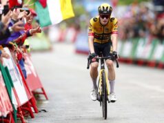 Vingegaard batte Pogacar in volata al Tour de France