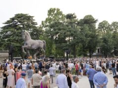 “Luci a San Siro”, nuovo volto per l’ippodromo Snai di Milano