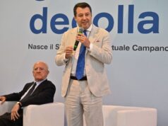 Salvini “La storia di Trump mi ricorda quella di Silvio Berlusconi”