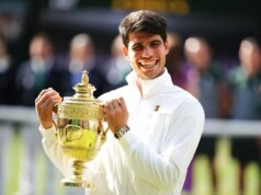 Titolo bis per Alcaraz a Wimbledon, Djokovic ko in finale
