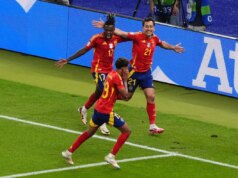 Spagna campione d’Europa, Inghilterra battuta 2-1