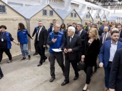 Brasile, Mattarella visita le zone alluvionate di Porto Alegre
