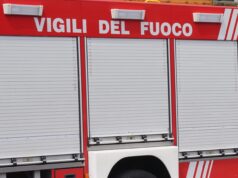 Incendi, due vigili del fuoco muoiono nel Materano