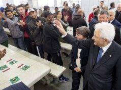 Brasile, Mattarella al Sermig “Nessuno è mai perduto davvero”