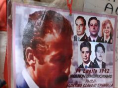 Paolo Borsellino, 32 anni fa la strage di via D’Amelio