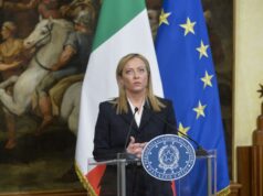 Meloni ricorda strage Via D’Amelio “Lotta alla mafia è priorità”