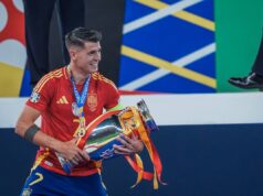 Il Milan annuncia l’arrivo di Morata, avrà la maglia numero 7