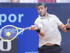 Berrettini trionfa a Gstaad, Halys battuto in due set