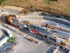 Webuild, via a 3 nuove talpe meccaniche su Napoli-Bari e Catania-Messina