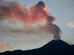 Esaurita fontana di lava sull’Etna, verso graduale riapertura aeroporto Catania