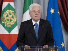 Mattarella “Gli atti contro la libera informazione sono eversivi”