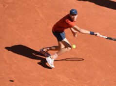 Niente Parigi per una tonsillite, Sinner “Sono amareggiato”