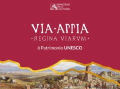 La Via Appia entra nella lista del Patrimonio Mondiale Unesco