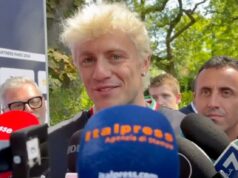 Martinenghi “Un oro che rimarrà nella storia”