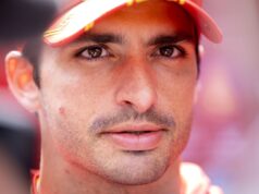 Carlos Sainz nuovo pilota della Williams dal 2025