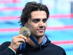 Ceccon oro nei 100 dorso, Pilato quarta nei 100 rana