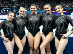 Fate d’argento, storica medaglia per la ginnastica artistica