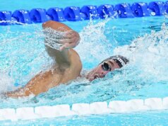 Paltrinieri bronzo olimpico negli 800 sl