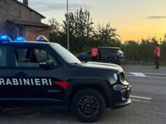 Servizi di presidio del territorio da parte dei carabinieri nel modenese