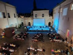Note di Notte al Castello con i Flexus
