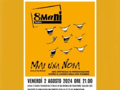Storie di San Michele, venerdì gli 8mani Teatro saranno in scena con “Mai una noia”