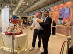 In A1 inaugura la nuova Area di Servizio San Martino Est