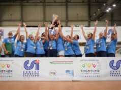 Nella città del tricolore le finali del Volley CSI