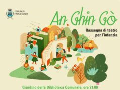 Ultimo appuntamento per An ghin gò domenica a Finale Emilia