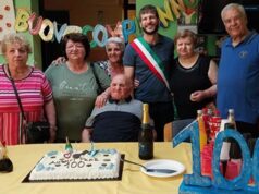 Fiorano, Antonio Onorato compie 100 anni