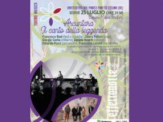 A Casina una serie di appuntamenti di grande interesse per il festival Intrecci di Effetto Notte