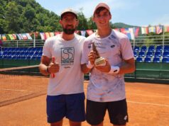 Tennis, Federico Bondioli conquista il primo titolo ATP