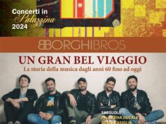 “Un gran bel viaggio” dei Borghi Bros: terzo appuntamento musicale per celebrare i 60 anni di Confindustria Ceramica