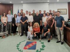 Unione Reno Galliera: insediato il nuovo Consiglio, eletto il nuovo Presidente