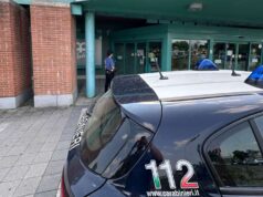 Correggio: dosi di cocaina nel corridoio di un centro commerciale