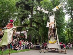 Venerdì 12 luglio il Don Chisciotte del Teatro dei Venti arriva a Modena