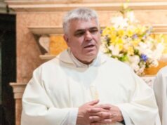 Diocesi in lutto per la morte di don Gino Bolognesi, parroco di Campagnola, Fabbrico e Cognento