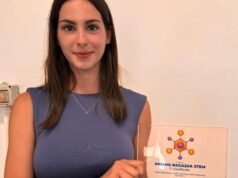 Stamattina, presso l’ITIS Enrico Fermi di Modena, consegnato il premio “ragazza STEM” da parte di Ingegneria Emiliana