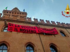 Extinction Rebellion contro la riunione ministeriale del G7 su scienza e tecnologia